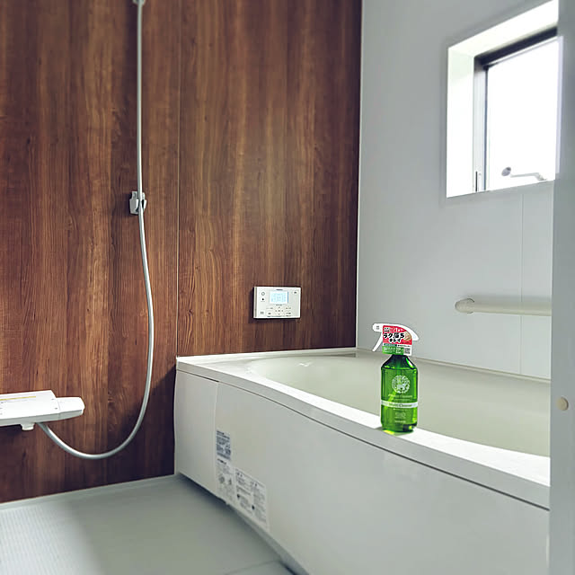 Bathroom,お風呂掃除,お風呂,浴室,大掃除,年末大掃除,サラヤ,ハッピーエレファント,マルチクリーナー,モニター投稿,モニター中 oa.mの部屋