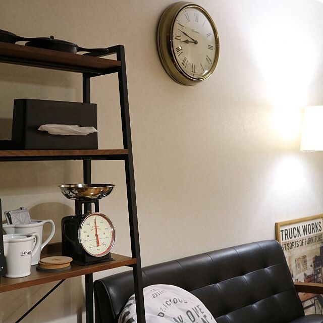My Shelf,ideaco,ティッシュケース,Francfranc,ニトリ miyaの部屋