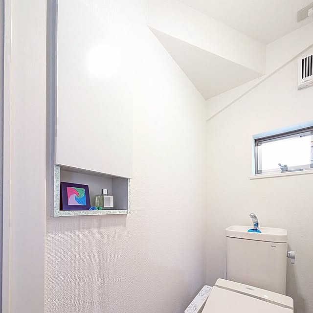 Bathroom,ハンドメイド夏,YouTubeを参考に,いつもいいねありがとうございます♡,和モダンなハンドメイド作品,ハンドメイド♡,紙を使って,すっきり暮らしたい,スッキリ収納,久しぶりの投稿,心を豊かに,すっきり暮らす,Room Clipとの出会いに感謝✳︎,好きなものに囲まれて暮らす,余計なものは置かない,必要最低限の暮らし,季節を楽しむ暮らし,丁寧な暮らしに憧れる,セリアブロックメモ tomoの部屋