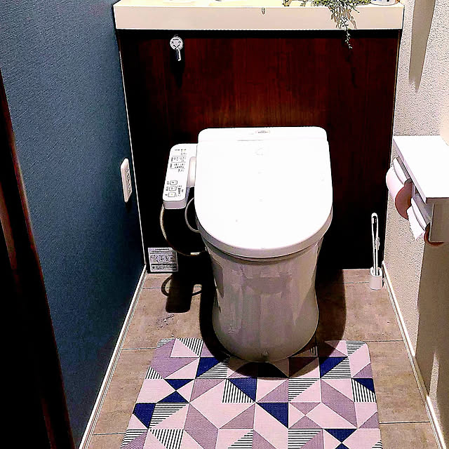 幾何学模様,Bathroom akiko6193の部屋
