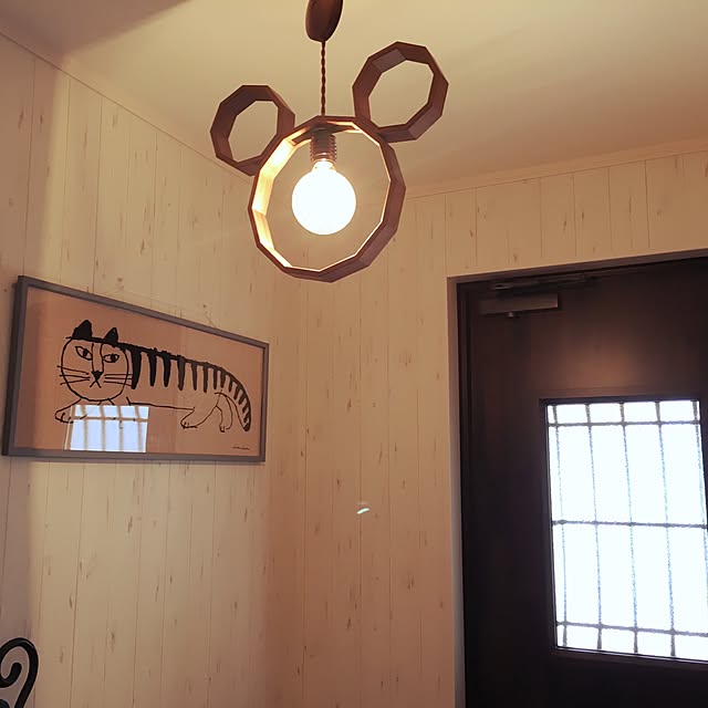 Entrance,照明,ディズニー,リサラーソン mmmの部屋