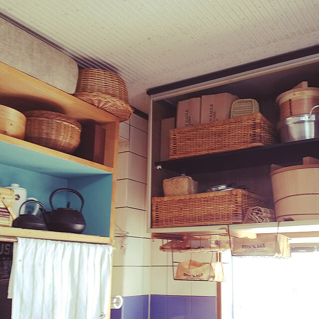 My Shelf,おひつ,飯びつ,和せいろ,鉄瓶 Itsmeeeの部屋