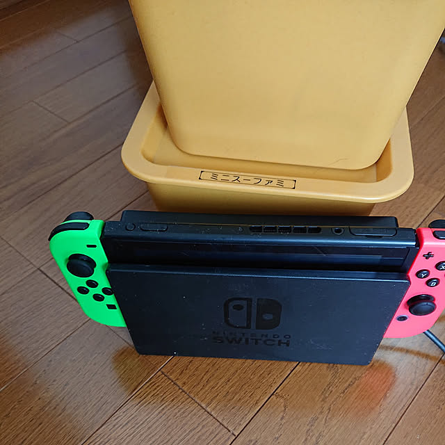 Lounge,ゲーム,ゲーム収納,ダイソー,100均 yukariの部屋