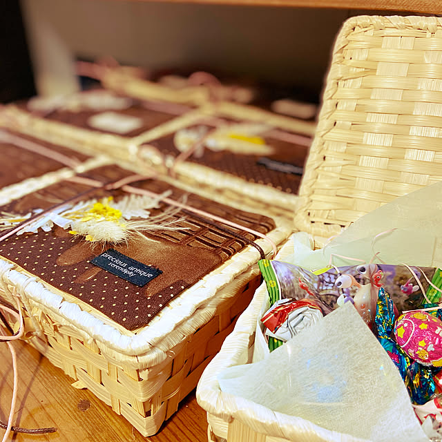 My Desk,バレンタイン chokkinの部屋