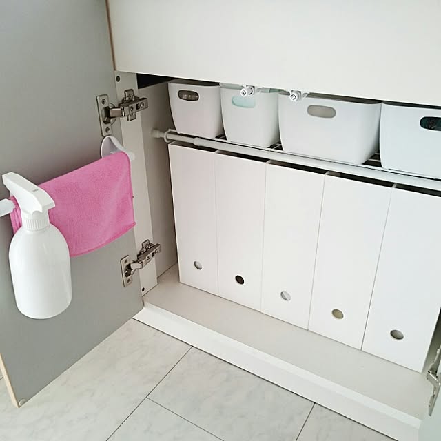 Bathroom,こどもと暮らす,見せる収納,RoomClipPickUp,100均,シンプル　,ナチュラルインテリア,シンプルインテリア,ig…@himayuralico,無印良品,ミニマム,Daiso,雑誌掲載,ムジラー,コンパクトハウス,ニトリ,収納,もたない暮らし,シンプルライフ,いつもいいねありがとうございます♡,セリア sa-の部屋