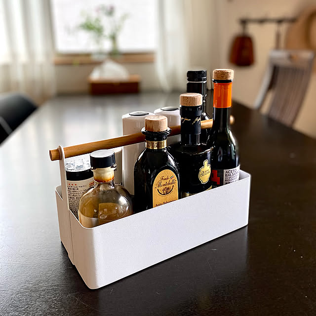 収納,調味料収納,ツールボックス,トスカ,山崎実業,心地よい暮らし,Entrance sacchiの部屋