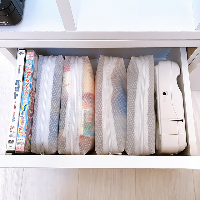 収納,テレビ台,100均,セリア kkの部屋