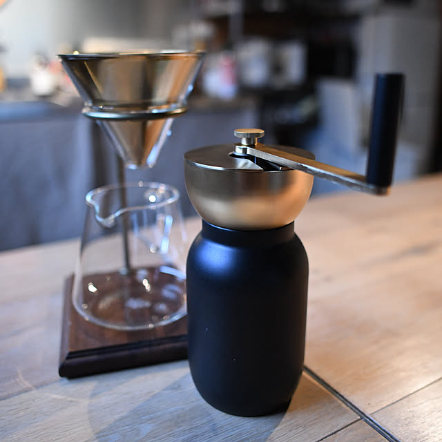 Kitchen,コーヒーグラインダー,KINTO,stelton Yasuの部屋