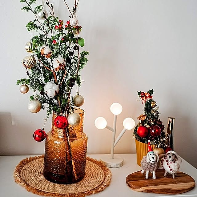 My Shelf,北欧,雑貨,IKEA,照明,クリスマス,クリスマスディスプレイ,クリスマス雑貨,クリスマス飾り,クリスマスインテリア misaki.tの部屋