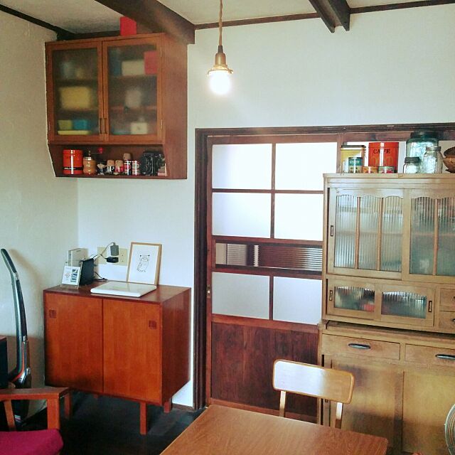 Lounge,北欧,昭和レトロ,日本家屋 naka77の部屋