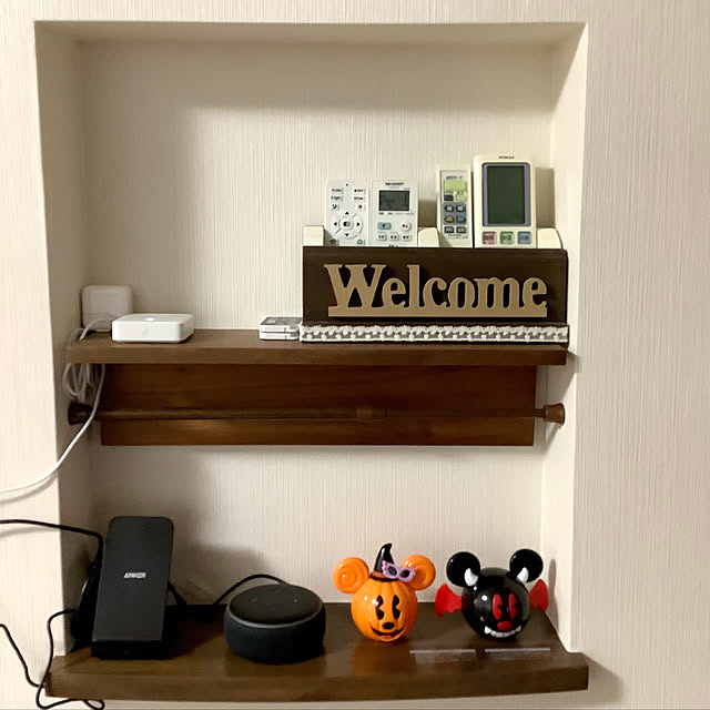 アレクサとスイッチボット,いいね♪いつもありがとうございます❤️,可愛い雑貨が好き,On Walls Ma-saの部屋