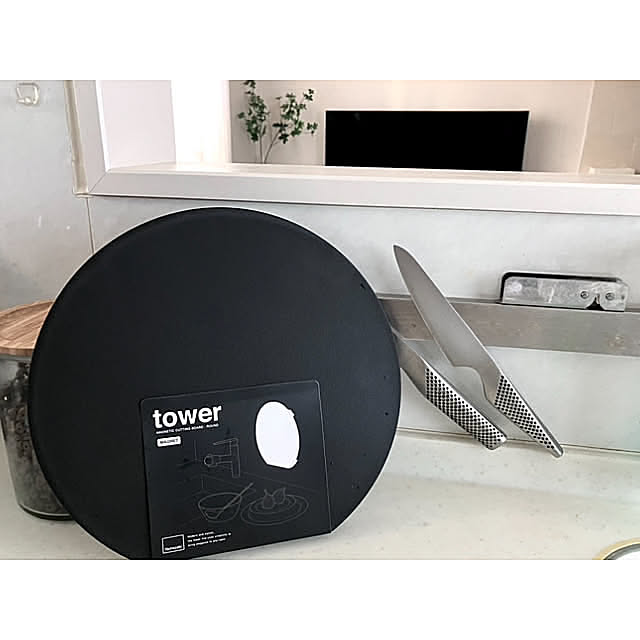 My Shelf,タワーのまな板,シンプル,モノトーン,シンプルモダン,ホテルライク,シンプルが好き,わんこと暮らす家,シンプルインテリア,ミニマリスト,すっきり暮らしたい,すっきり暮らす,シンプルモノトーン,片付けやすい,ペットと暮らす _rm_の部屋