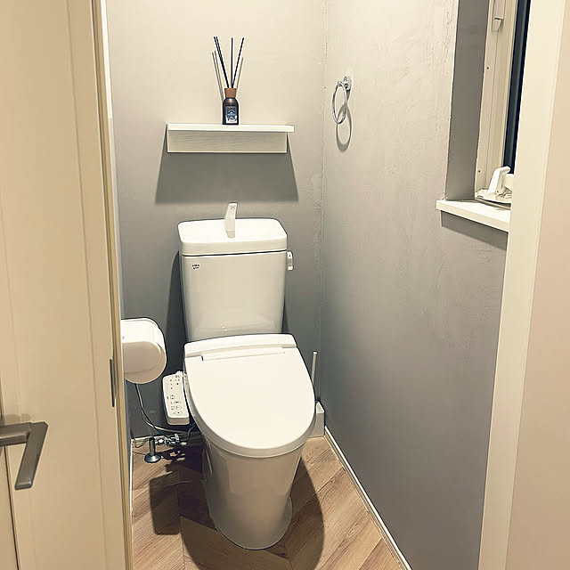 Bathroom,DIY,シンプル,建売住宅,LIXIL,こどもと暮らす。,こどものいる暮らし,ものを増やさない,無印良品 家具,無印良品 棚,無印良品週間,無印良品のある暮らし,無印良品 壁に付けられる家具,無印良品 mfgの部屋