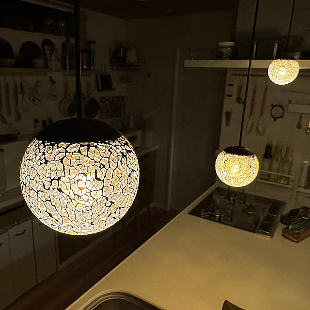Kitchen,ペンダントライト yutaの部屋