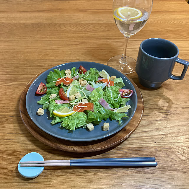 エコキッチン,プレート,波佐見焼,カフェ風,無印良品,マグカップ,Kitchen misa.の部屋