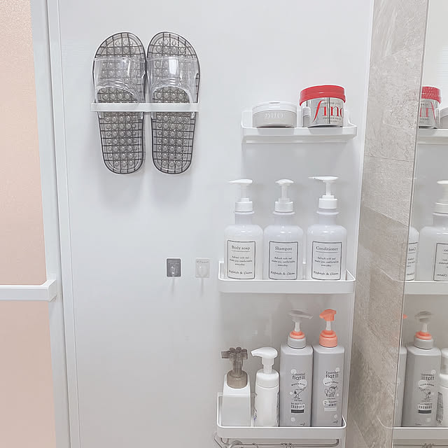ニトリ,Bathroom sayaの部屋
