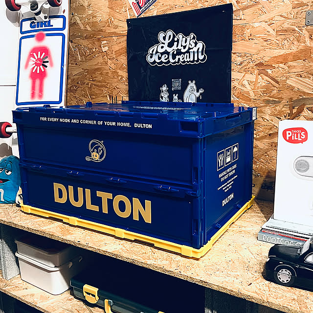 My Shelf coyoteの部屋