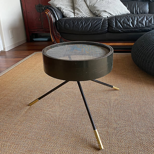 Lounge,ざるリメイク,テントポール,DIY,廃材リメイク,ペンキ塗り,100均,セリア masaの部屋