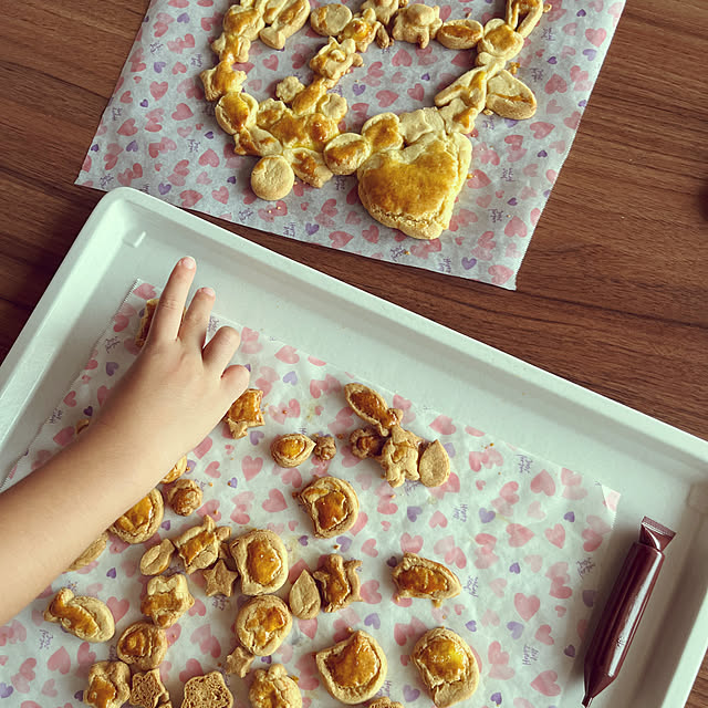 My Desk,クッキー作り,お菓子作り,子どものいる生活,おうち時間を楽しむ,おうち時間,子どもと暮らす,自分時間,おやつ時間,心地よい暮らし,子どものいる暮らし,カフェ時間 momoの部屋