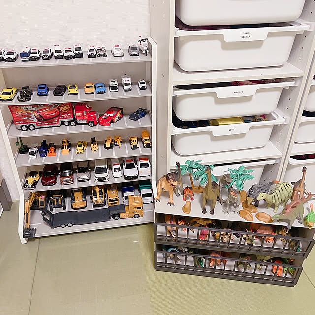 tower,towerシリーズ,おもちゃ収納,キッズルーム,キッズスペース,和室,買ってよかったもの,子供のいる暮らし,北欧モダン目指し中,ナチュラルが好き,北欧ナチュラル,ナチュラル,ミサワホーム,こどものいる暮らし,こどもと暮らす。,ナチュラルカラー,北欧インテリア,インテリア,MISAWA,北欧モダン,北欧,北欧インテリアに憧れる,グリーンのある暮らし,My Shelf apricotの部屋