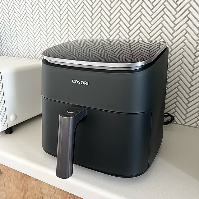 Kitchen,COSORI,ノンフライヤー,エアフライヤー,買ってよかったもの,キッチン emiliの部屋