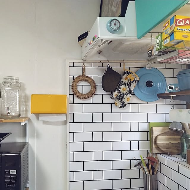 Kitchen,日用品,フォローありがとうございます❤️,ありがとう❤,暮らしを楽しむ,ボストンテリアのいる暮らし,トイプードルと暮らす,ウサギと暮らす,いぬのいる暮らし,ブルーとホワイト boston5757の部屋