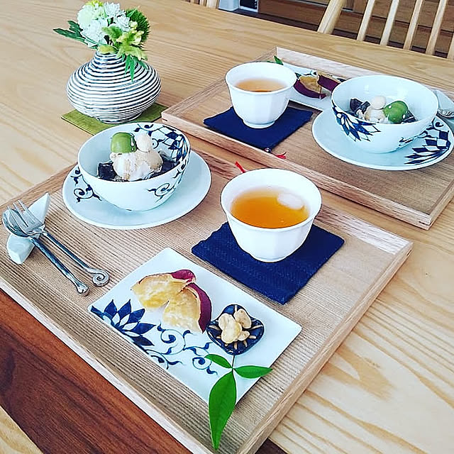 Kitchen,器のある暮らし,二人暮らし,テーブルコーデ,うつわ大好き,お気に入り,インテリア雑貨,うつわ好き,デザート,空間づくり,和食器好き,花器,和モダンインテリア rieの部屋