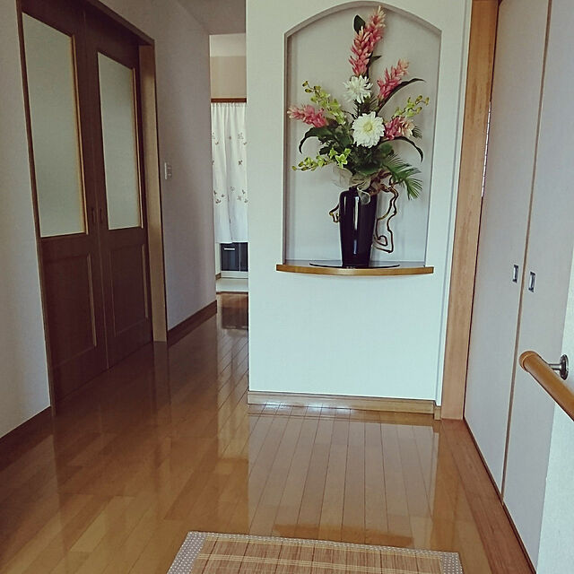 PRIMA,花のある暮らし,Entrance yumechanの部屋