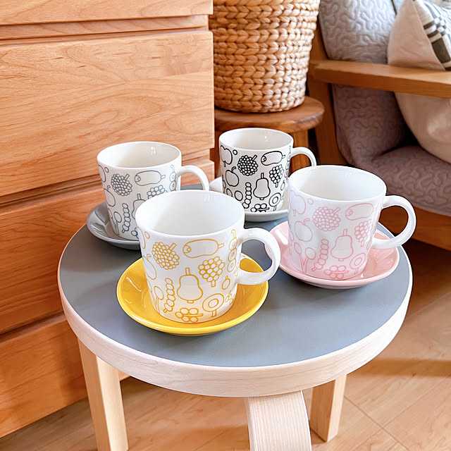 My Desk,アルテック スツール60,ティーマ,フルッタマグ,イッタラ,マグカップ,癒し,北欧雑貨,北欧インテリア,狭小住宅,小さなおうち,2階リビング,北欧ナチュラル,小さなお家,建売住宅,小さいおうち,いいね&フォローありがとうございます☆,心地よい暮らし,ナチュラルヴィンテージ,北欧食器 masumiの部屋