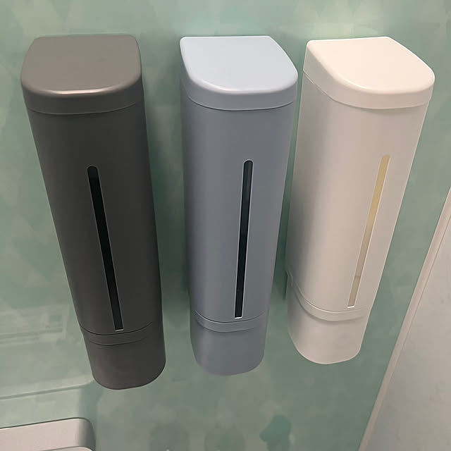 Bathroom,ニトリ,タオルホルダー,マグネット収納,おふろ,カビ防止,床に置かない,ニトリのマグネット収納,マグネットソープディスペンサー,お風呂の椅子収納,もうすぐジメジメした梅雨 nannoの部屋