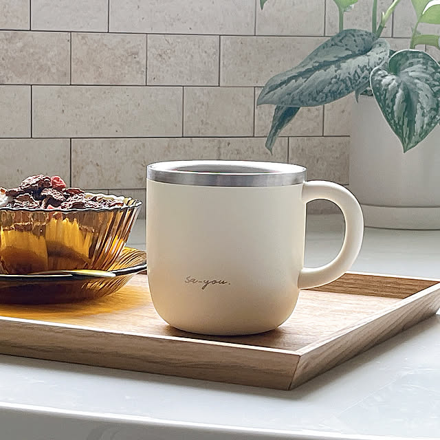 Kitchen,マグカップ,白湯専科マグカップ,白湯生活はじめます,白湯,白湯生活,白湯から始まる一日,ダイニング,買ってよかったもの,建売住宅,フォローすごく嬉しいです♡,いいね、いつもありがとうございます♡,いつも見てくださって、感謝です♡,建売住宅でも自分らしく,建売だけど心地よく cotoriの部屋