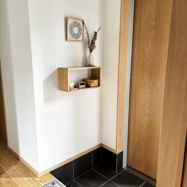 Entrance,玄関インテリア,北欧,ナチュラルインテリア,建売,建売住宅,北欧雑貨のある暮らし,DIY miko0503の部屋