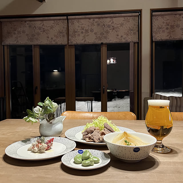 ビール好き,美味しい一杯,Mainio,リサラーソン,旬の食材,健康,クリスマスローズ,雪景色,ARABIA,ドゥーバ,波佐見焼,My Desk Kikko.の部屋