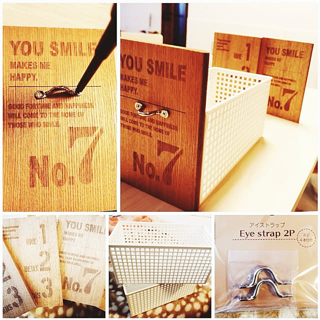 My Shelf,わたしのDIY&リメイクアイデア,100均,セリア,seria,ブックスタンド,小物入れ,DIY,過去の作品,ブックエンド,イベント参加♡,インスタ→kuming933 kumingの部屋