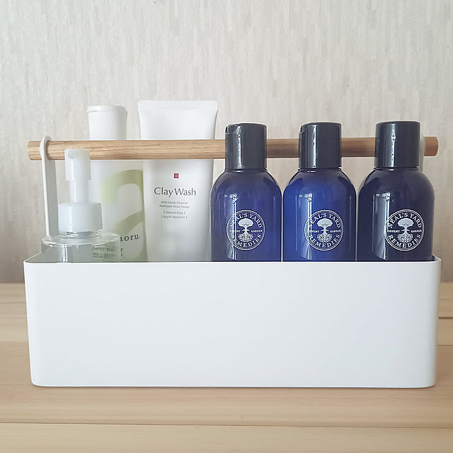 Bathroom,山崎実業,tosca,トスカL,ツールボックス,ラックやめました,カビ対策 rhuの部屋