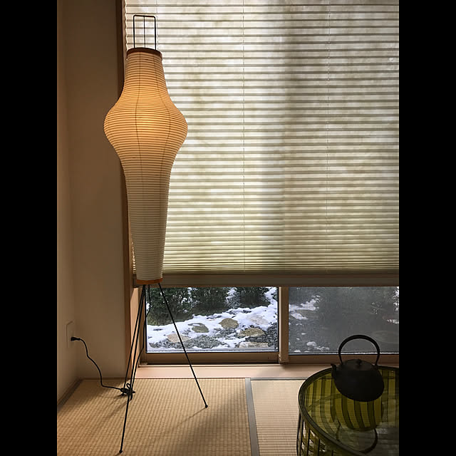 三井ホーム,イサムノグチ,kartell,Bedroom,畳の部屋,パニエ sigislccの部屋