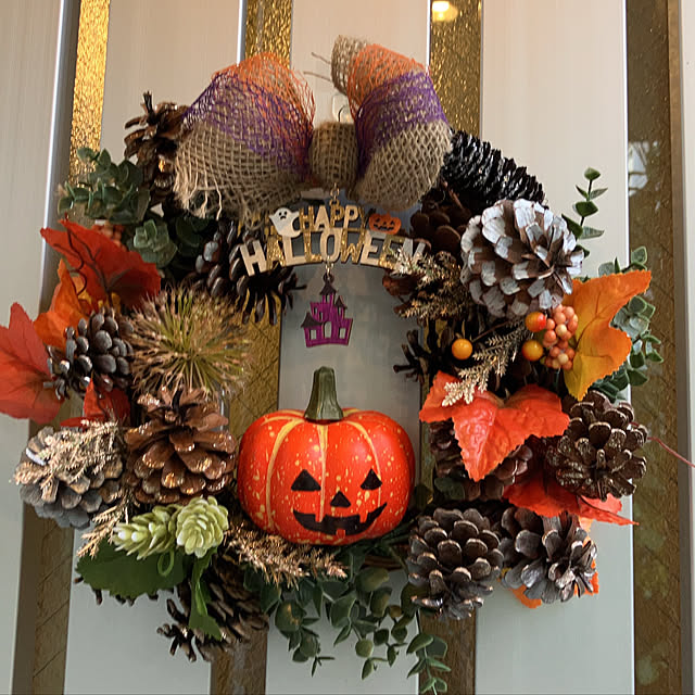今年は手作りで楽しむ☆ハロウィン飾りのアイデア実例集