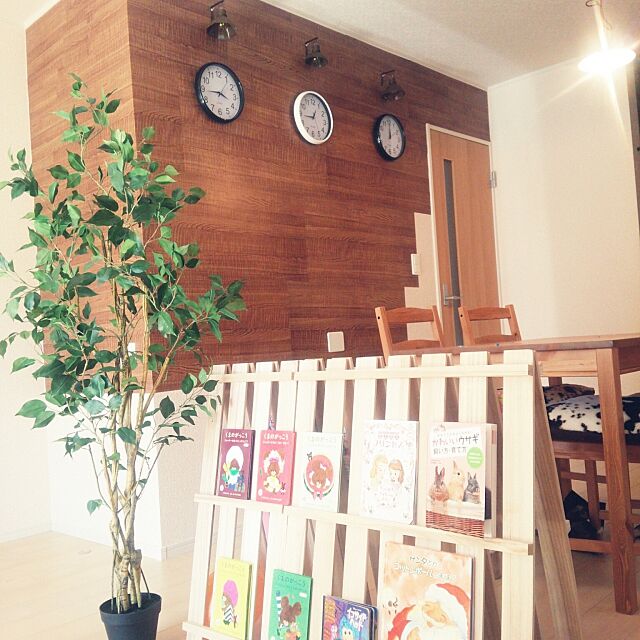 Lounge,初投稿,セリア,ニトリ,すのこ,IKEA,ダイソー twinkle_littlestarの部屋