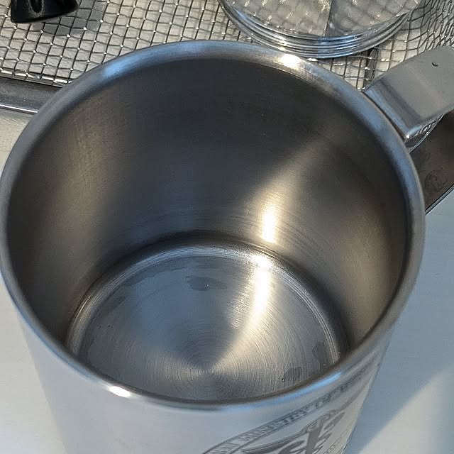 重曹,ステンレス,マグカップ,一人暮らし 1K,Kitchen wyefuの部屋