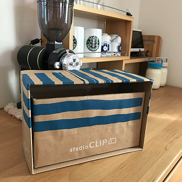 Kitchen,studioclip,ハンドメイド,雑貨,紙袋,リメイク Hitomixの部屋