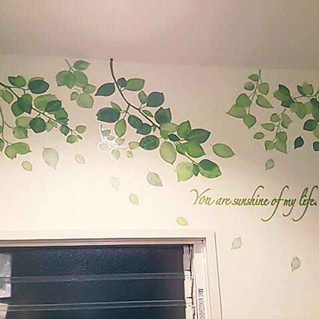 On Walls,ウォールステッカー nob0309の部屋