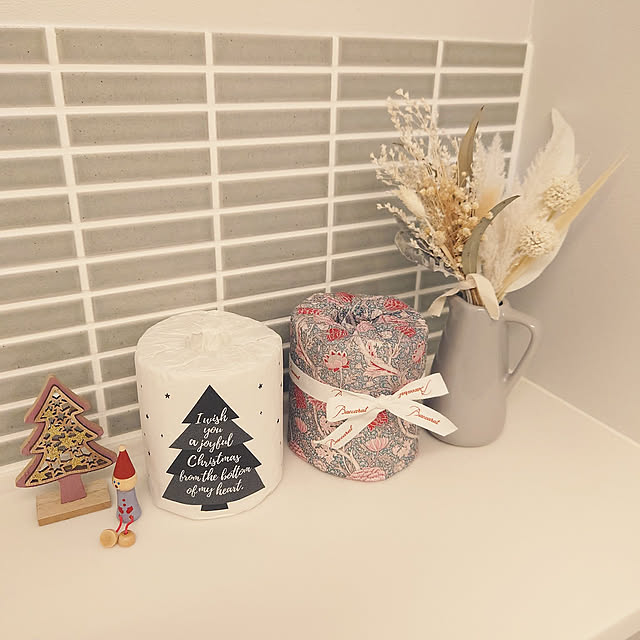 Bathroom,クリスマス,流水彩,名古屋モザイク,ウイリアムモリス yokoyokoの部屋