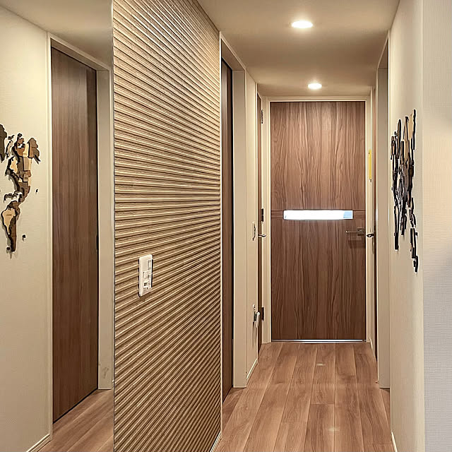 Entrance,グラナスライン,エコカラット,LIXIL,マンション tantanmaruの部屋