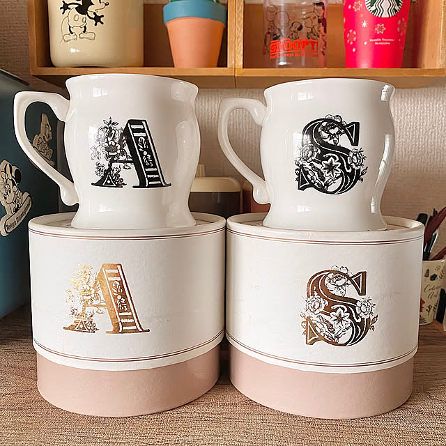 Bathroom,フランフラン,マグカップ,捨て活の記録,ディズニー amelie1259の部屋