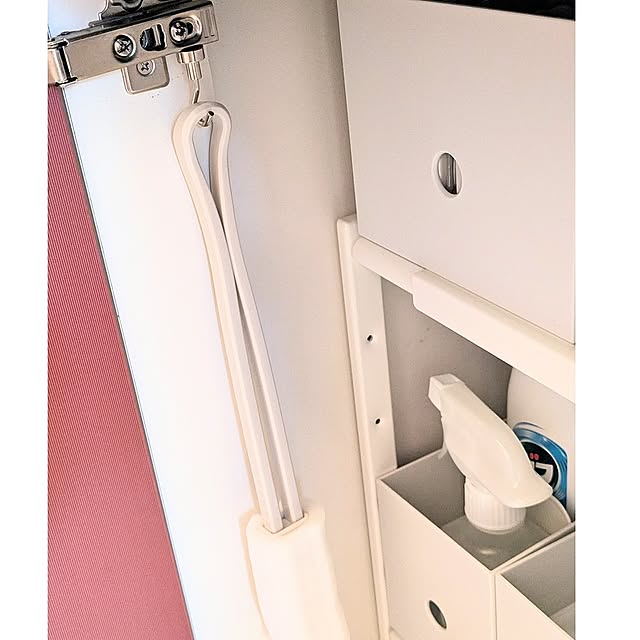 Kitchen,使い方いろいろ,100均,インテリア,1人暮らし,一人暮らし,ワンルーム,セリア,百均,1K,1R,レオパレス,ひとり暮らし,賃貸インテリア,1K 1人暮らし,賃貸でも諦めない！,収納アイデア,1K ひとり暮らし,イベント参加,レオパレス21,せまくても諦めない！,レオパレスでも諦めない,レオパレスだからできる事,ネオジウムマグネットフック,レオパレス キッチン,一人暮らし 1K,ダイソー megurinの部屋