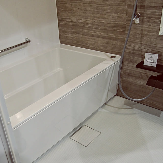 Bathroom,パナソニック,Panasonic,パナソニックセンター大阪,システムバス,MR,ショールームツアー,シンプルインテリア,シンプルデザイン hakoniwaの部屋