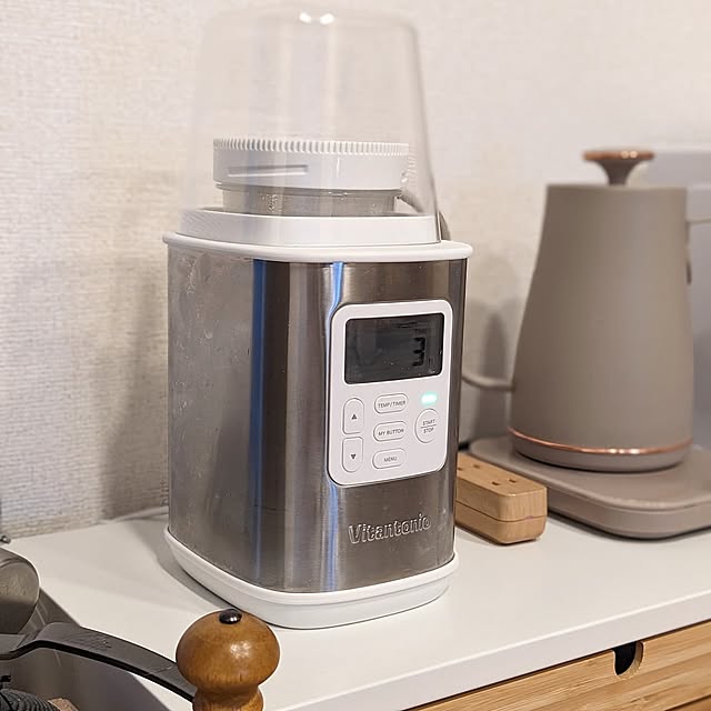 Kitchen,キッチン道具,ヨーグルトメーカー,ビタントニオ ヨーグルトメーカー kumiの部屋