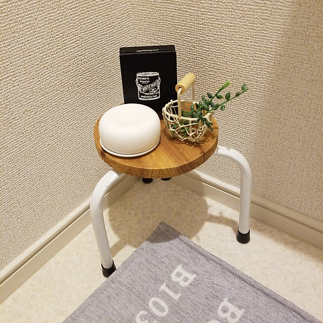 Bathroom,雑貨好き,アロマストーン,雑貨,いぬと暮らす,賃貸住宅に暮らす,無印良品,無印良品アロマ,香りが癒し sasukeの部屋