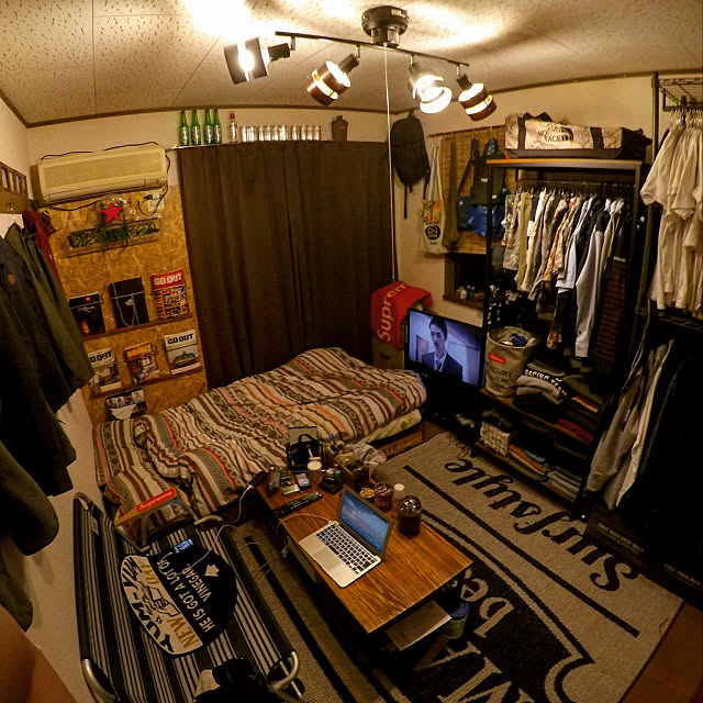 Overview Keisukeの部屋
