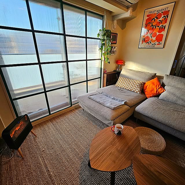 掃き出し窓,DIY,いつもいいねありがとうございます♡,いいね！押し逃げばかりでごめんなさい。,暮らしのひとコマ,お気に入り,二重窓DIY,二重窓,窓枠 TAREの部屋